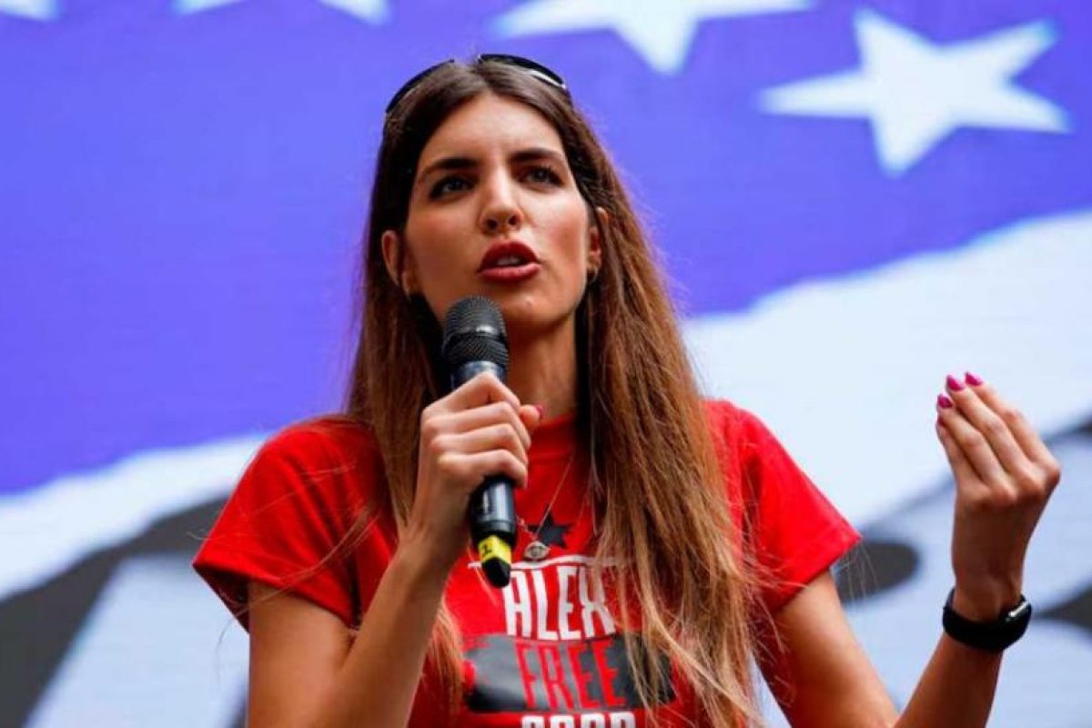 Delcy Rodríguez destituye a Camilla Fabri de Saab en reestructuración gubernamental