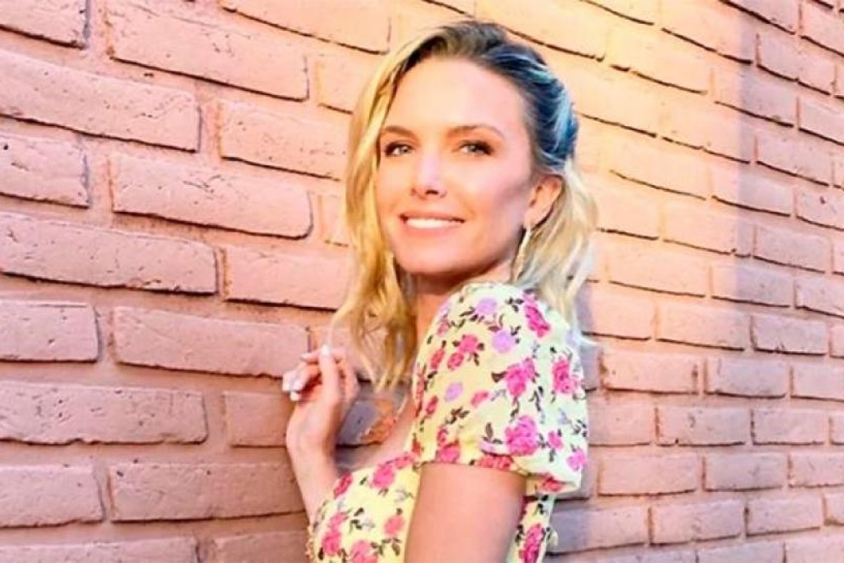 Nació la hija de Sofía Zámolo: el extravagante nombre que le pusieron