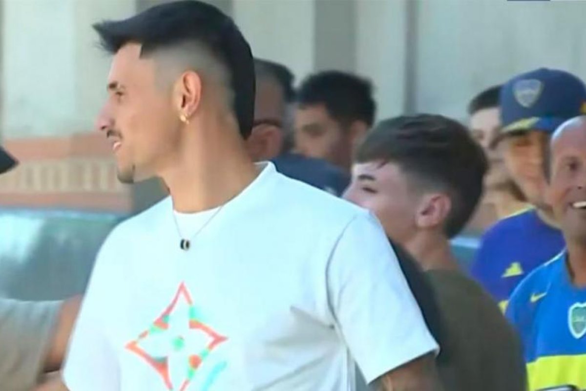 Adam Bareiro se une a Boca Juniors como nuevo refuerzo para 2026