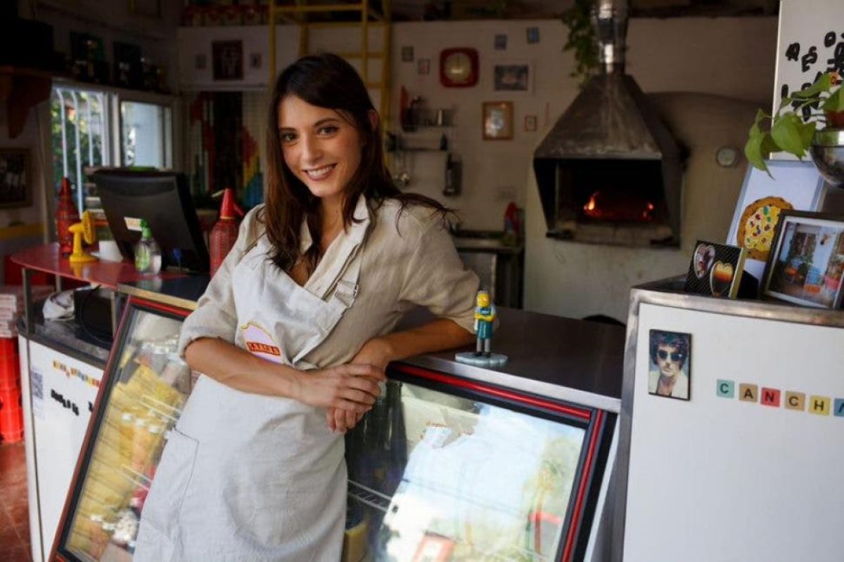 Carla Quevedo. "Me cae mal el mote eterno de la chica del momento"