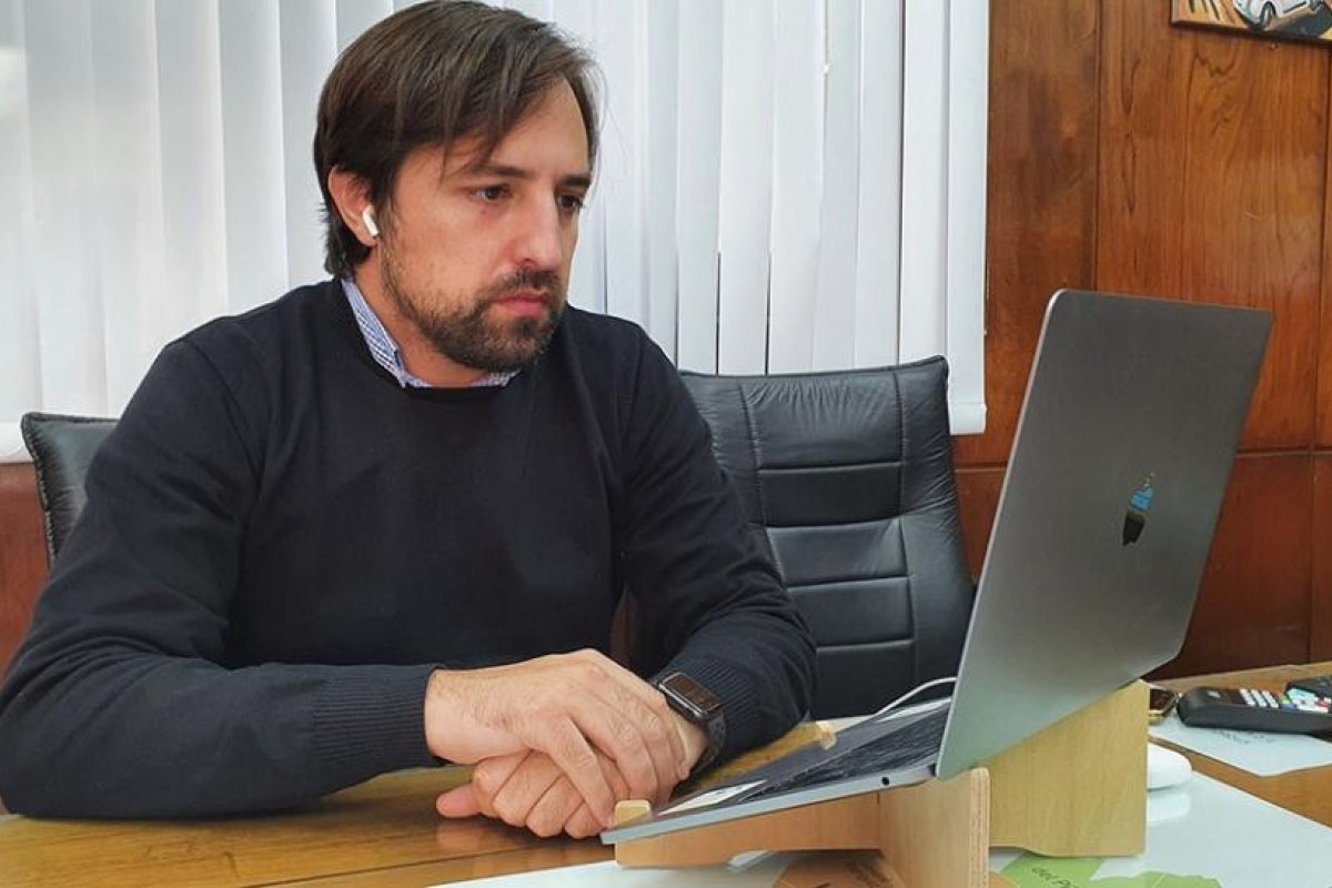 Kreplak confirmó que se llegó a "cerca de cinco millones" de vacunados en la provincia