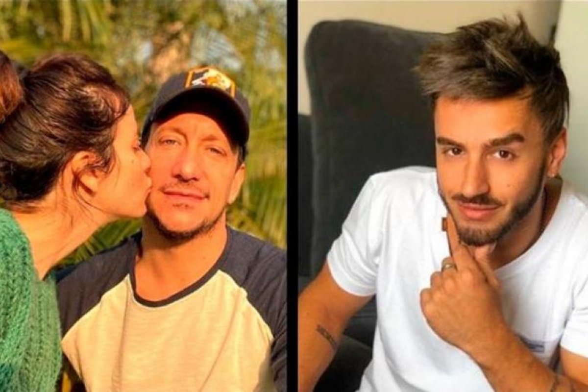 Yeyito de Gregorio revivió una pelea con Nico Vázquez y Gimena salió al cruce