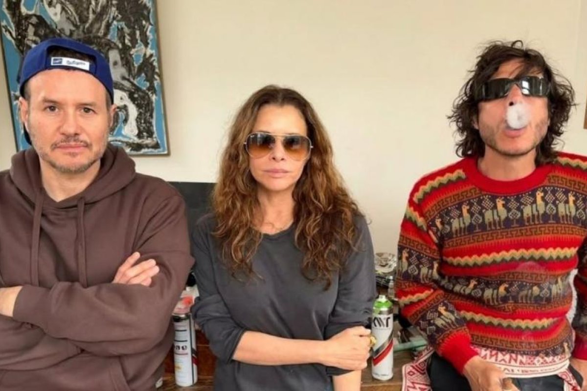 Julieta Ortega publica fotos de reunión familiar tras polémica boda de Emanuel Ortega