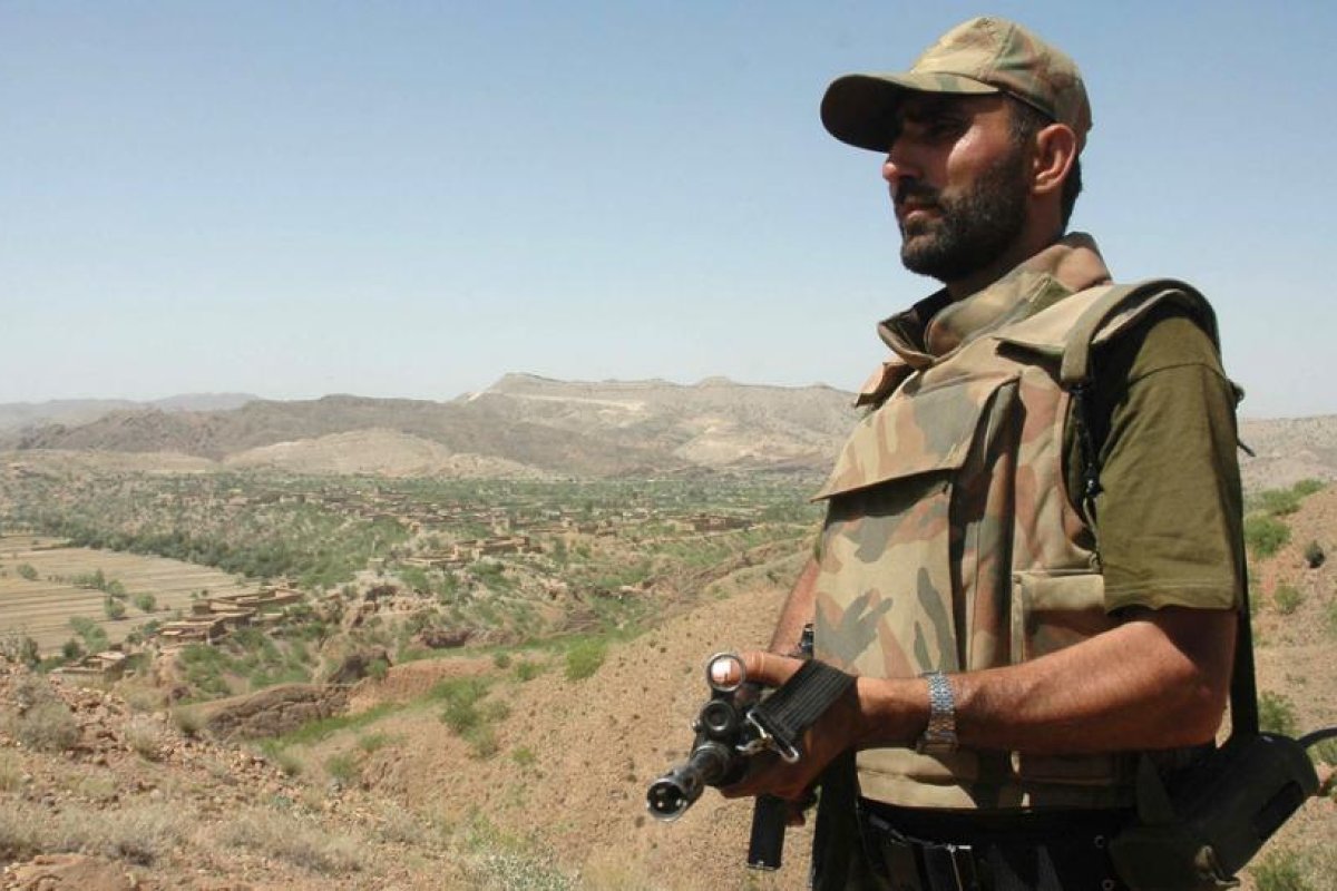 Pakistán se niega a alojar en sus bases a soldados de EE.UU. procedentes de Afganistán