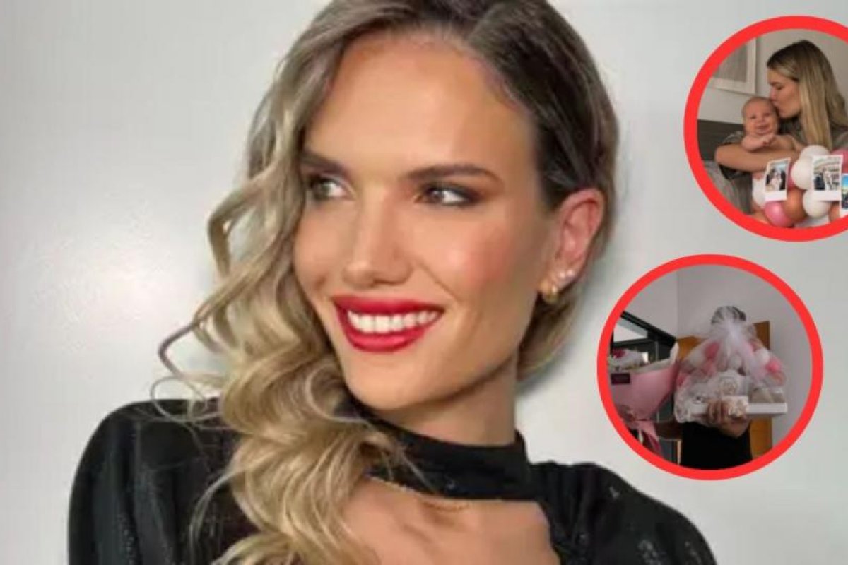 Eva Bargiela Celebra su Primer Cumpleaños con Gianluca Simeone y su Hijo Faustino