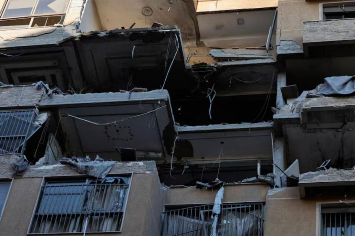 Israel intensifica su ofensiva contra Hezbollah en Beirut y Tiro