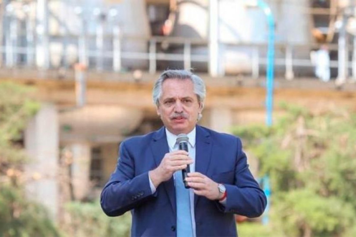 Alberto Fernández encabezará el lanzamiento del Certificado de Pre-identificación de Renaper