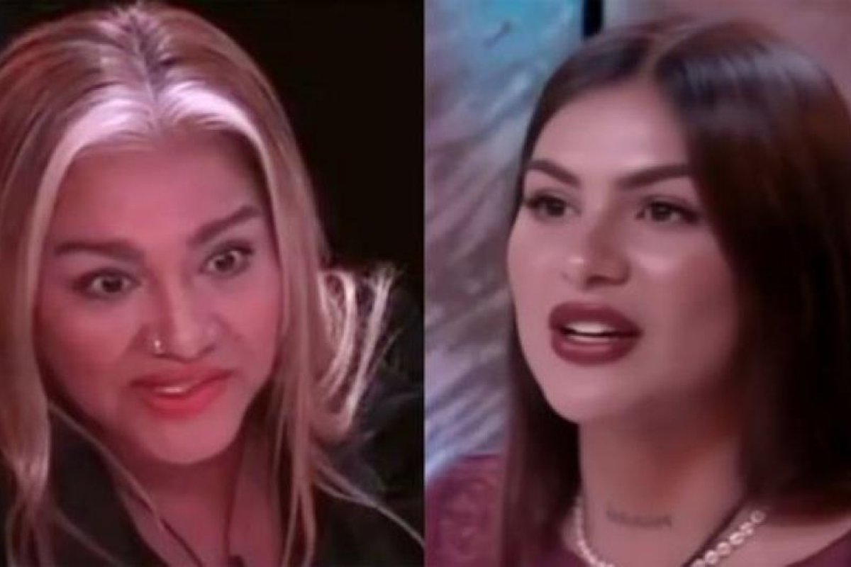Intensa confrontación en Gran Hermano entre Luana y La Bomba Tucumana