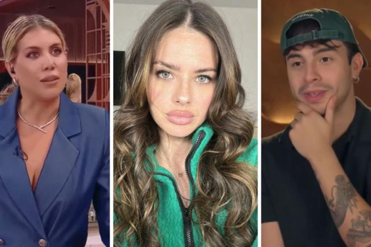 Rusherking revela en MasterChef el destino del auto regalado a la China Suárez