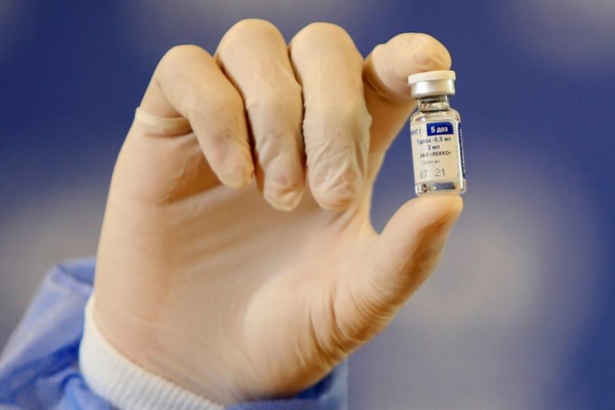 La Agencia Europea del Medicamentos comienza el proceso de evaluación de la vacuna rusa Sputnik V