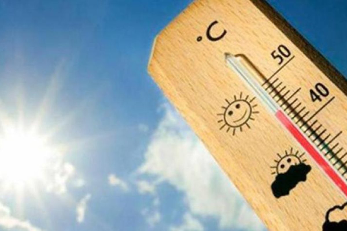 ¿Como estará el tiempo? Mañana de calor agobiante y probables lluvias hacia la noche en Las Termas de Río Hondo