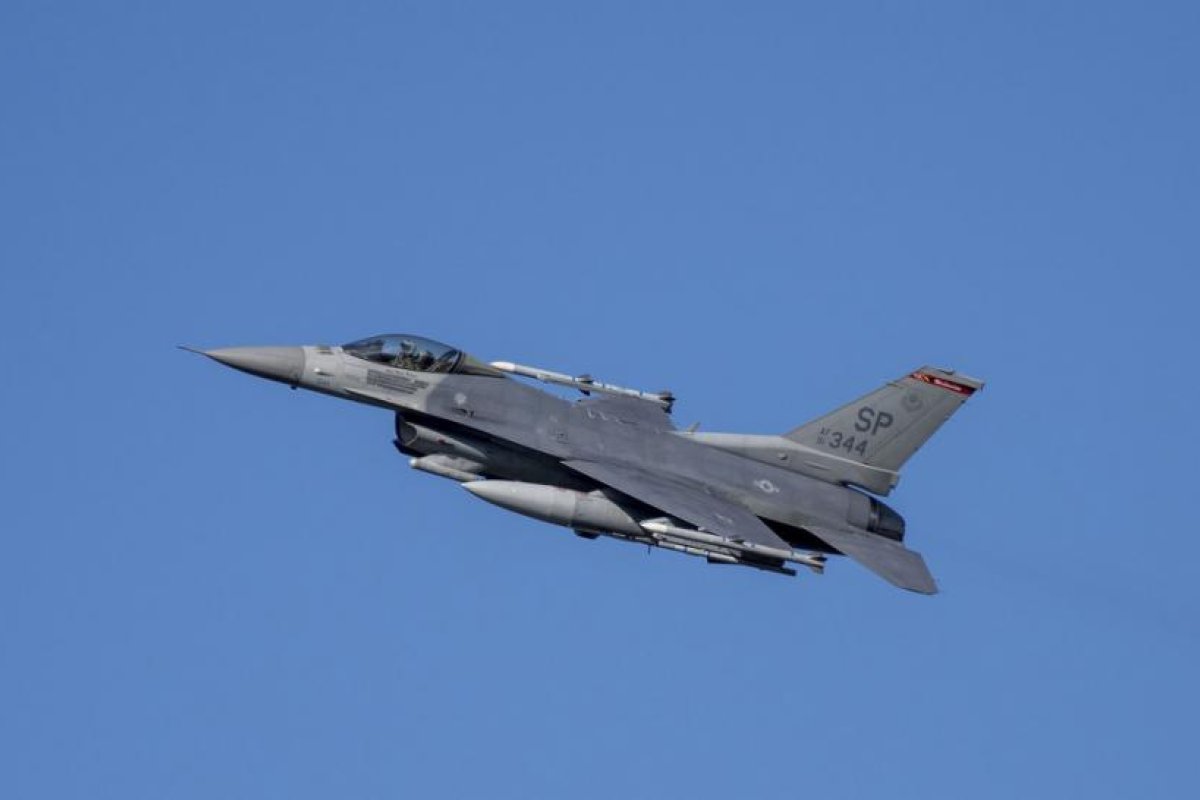 Estados Unidos enviará hasta ocho aviones F-35 desde Alemania al flanco este de la OTAN