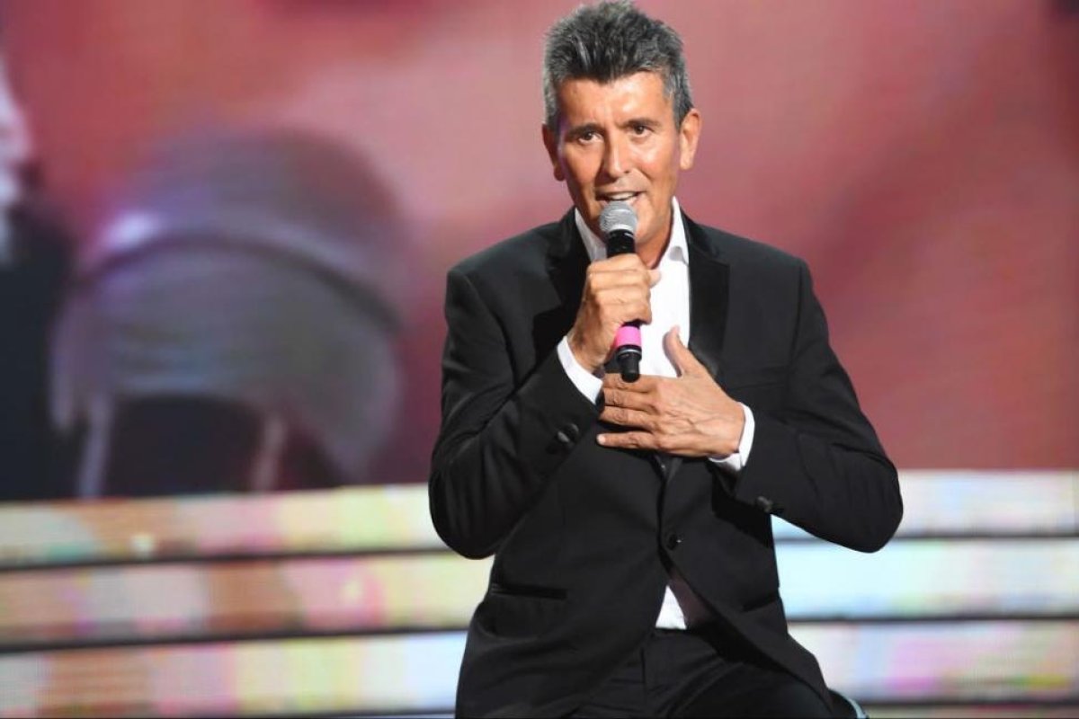Cantando 2020: con "A mi manera", Miguel Ángel y Bianca Cherutti emocionaron al jurado