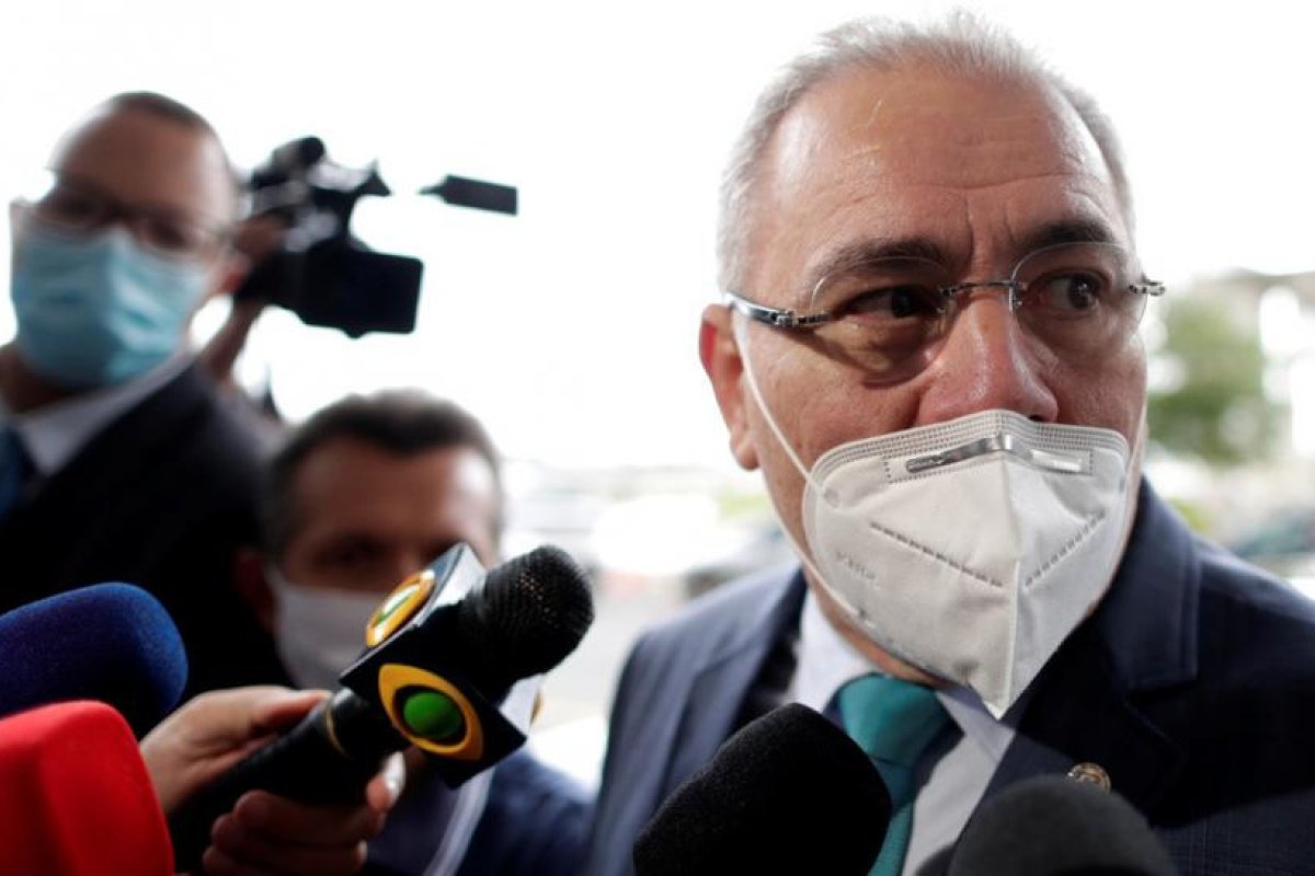 ¿Quién es Marcelo Queiroga, el cuarto fichaje de Bolsonaro al frente del Ministerio de Salud de Brasil?