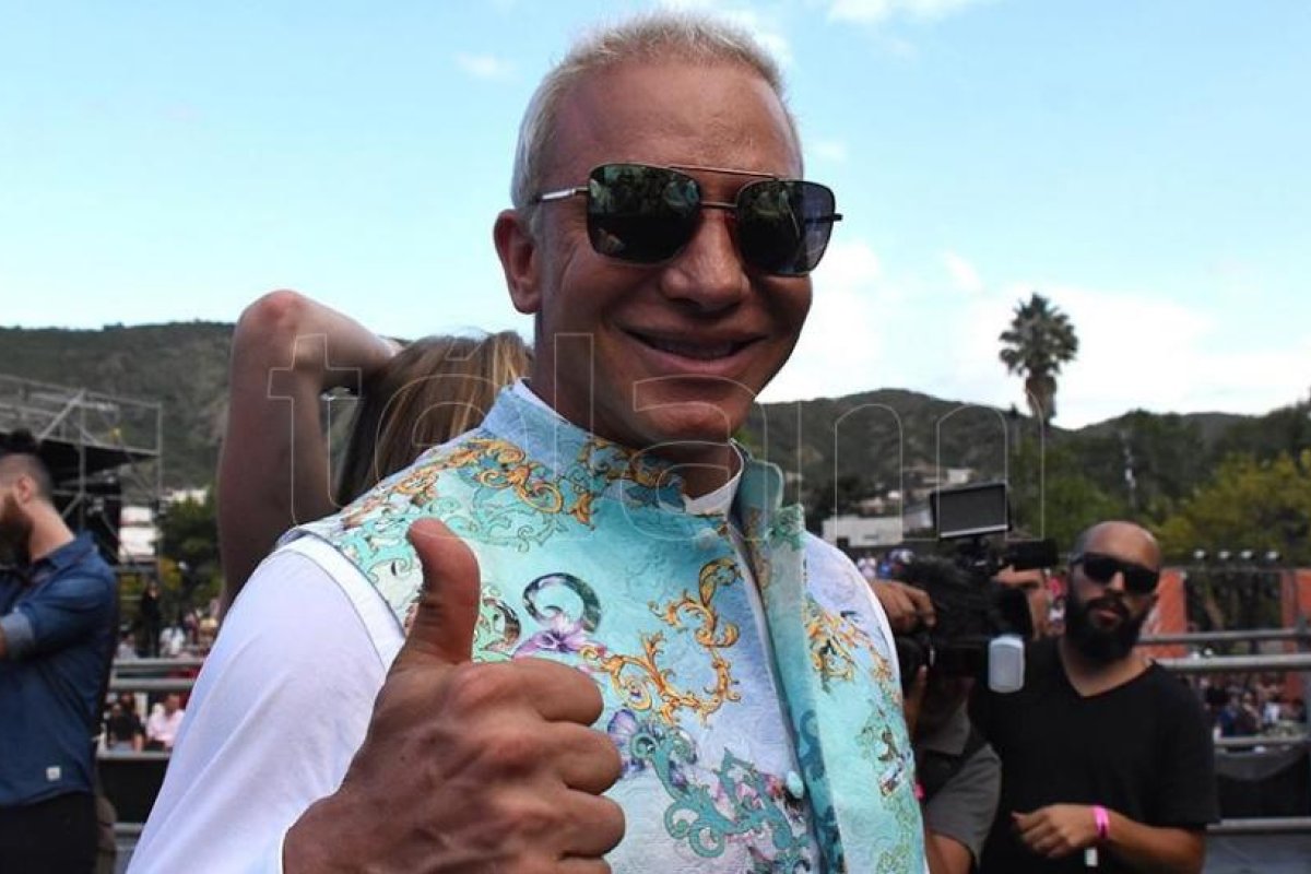 Flavio Mendoza: "Los artistas somos esenciales"