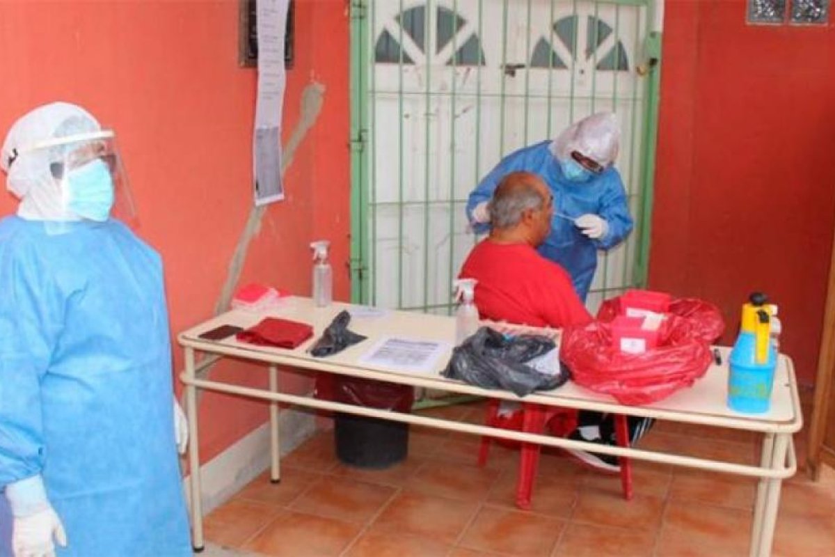 Covid-19: levantaron el aislamiento en El Bobadal