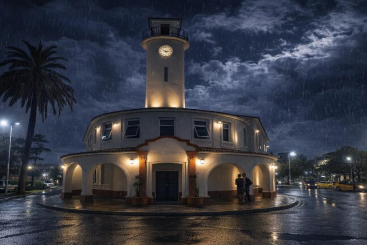 El clima en Termas de Río Hondo: lluvias moderadas y temperaturas frescas para hoy Jueves 4 de junio de 2026