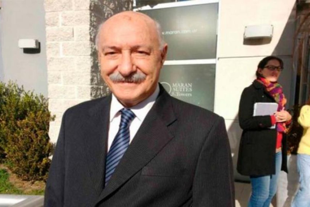 Murió el titular del Consejo Federal de Inversiones