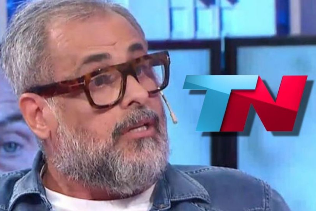 Jorge Rial quiere a Ricardo Canaletti en TV Nostra