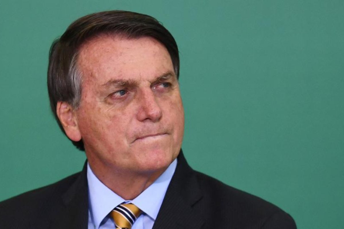 Bolsonaro dice que las personas que voten a "un tipo como Lula" en las elecciones de 2022  "merecen sufrir"