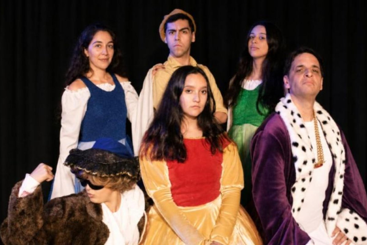 Rebelión en el Reino: Un Espectáculo Familiar Imperdible en Buenos Aires