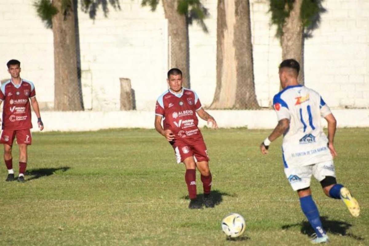 Definición del Torneo Regional: Revancha de la Tercera Fase