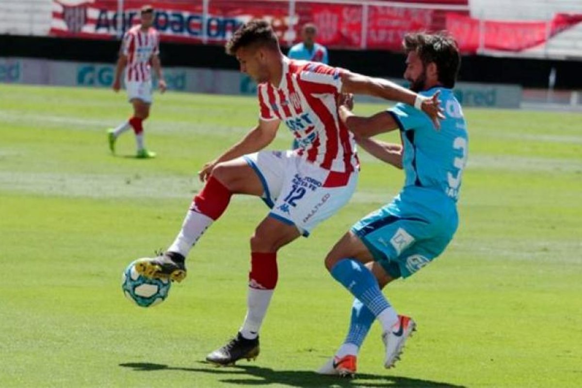 Le faltó el gol: Unión de Santa Fe y Arsenal empataron en un entretenido encuentro