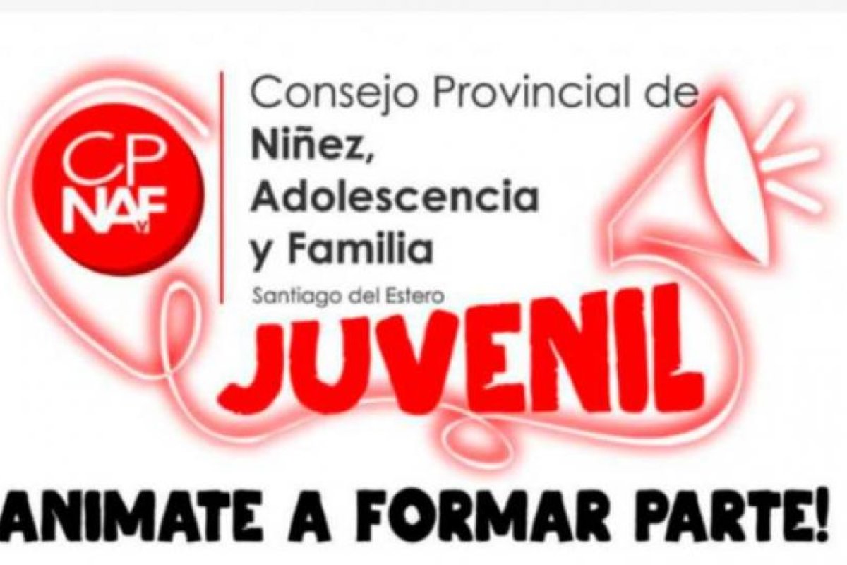 Instan a adolescentes a participar del Consejo Juvenil de Santiago del Estero