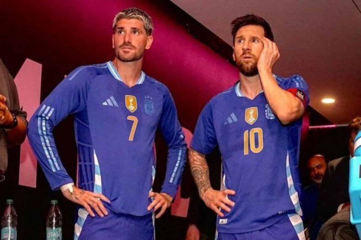 Dorsales Confirmados de la Selección Argentina para el Mundial 2026