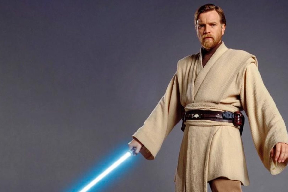 Ewan Mc Gregor vuelve a ponerse en la piel del Maestro Jedi