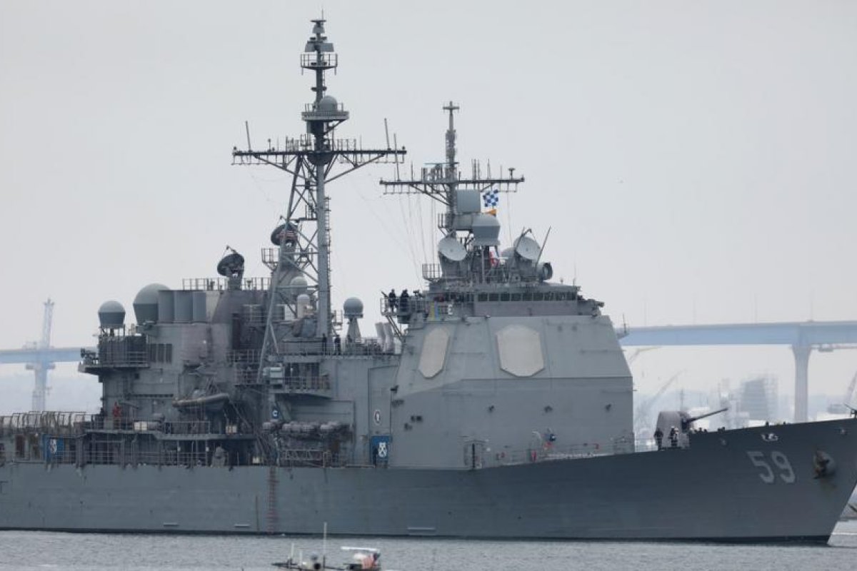 La Armada de EE.UU. da inicio al ambicioso proyecto de su principal nave de combate que no es un portaviones