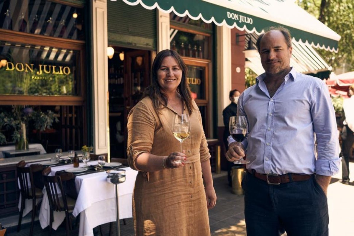 Humberto Canale: viñedos viejos para los mejores vinos patagónicos