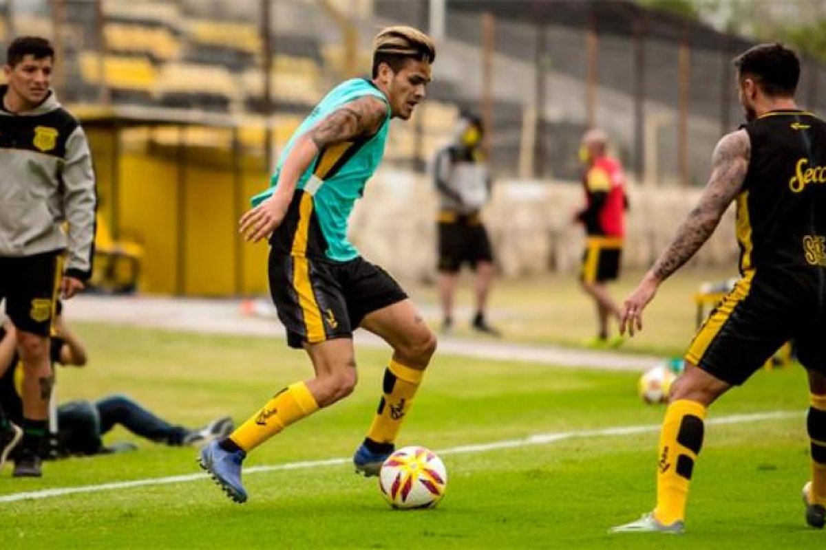 Mitre afrontará su último amistoso ante Sarmiento de Chaco
