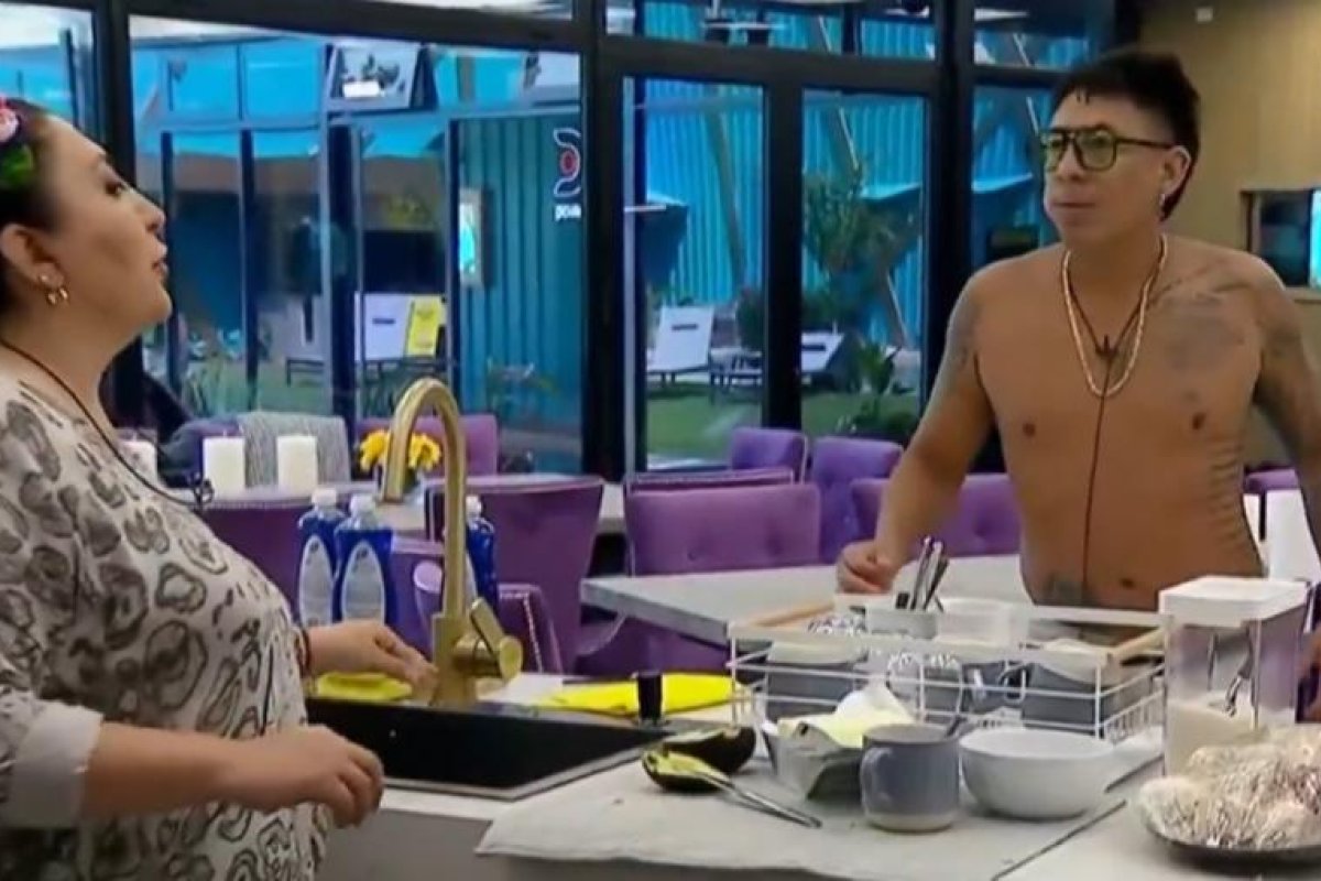 Gran Hermano Generación Dorada: Nacimiento de una Pareja Sorprendente