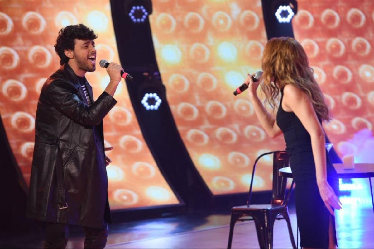 Cantando 2020: el misterioso romance de Lizardo Ponce