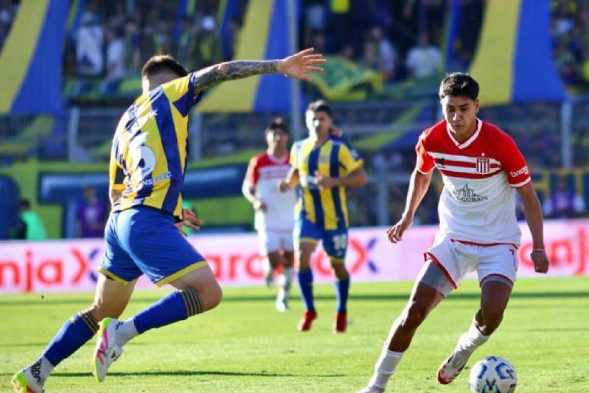 Estudiantes de La Plata y Rosario Central: Horario y Detalles del Encuentro