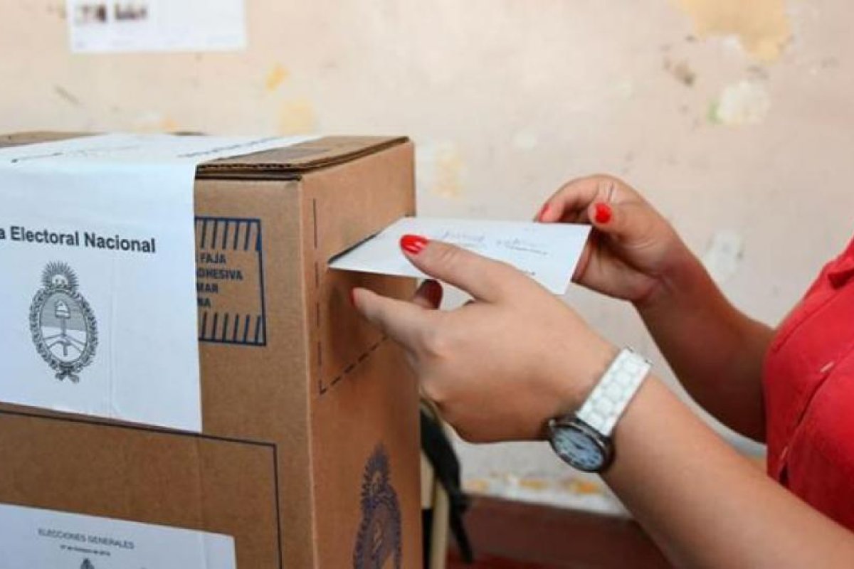 Ya podés consultar el padrón provisorio para las elecciones de 2021