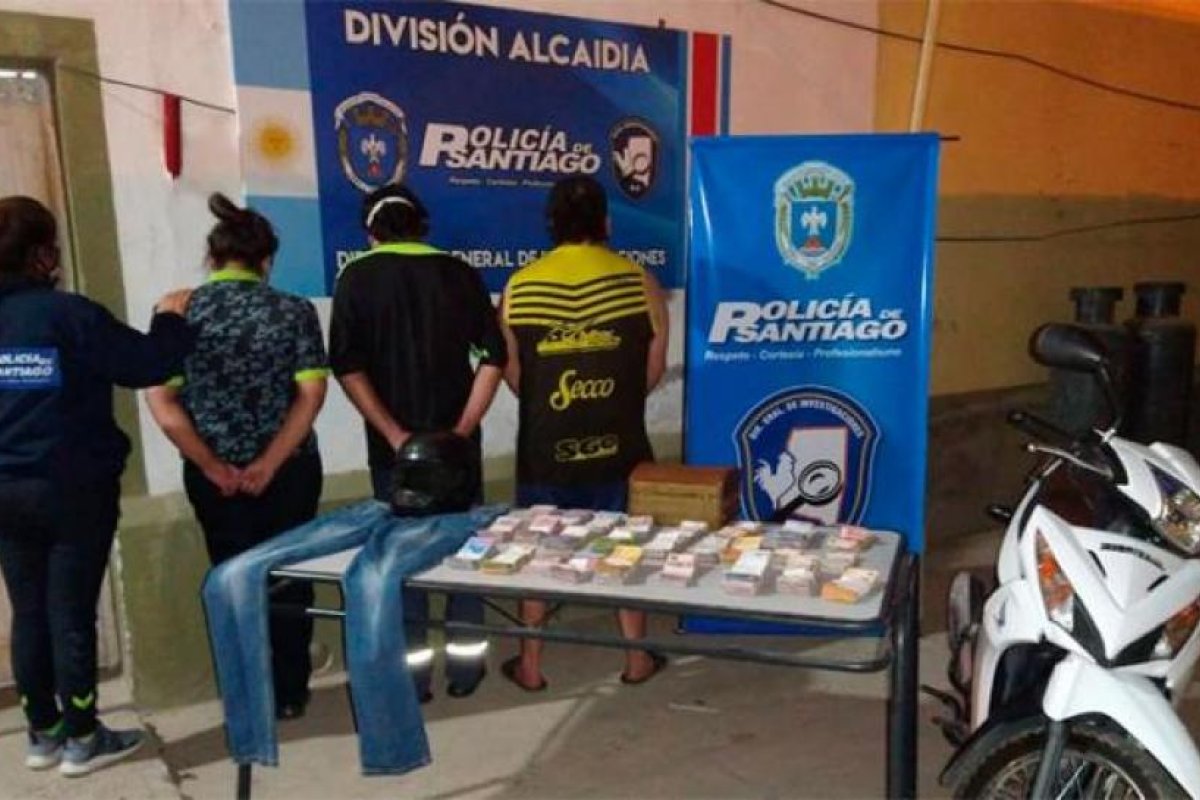 Robo a la estación de servicio: el marido de una empleada fue el autor del hecho