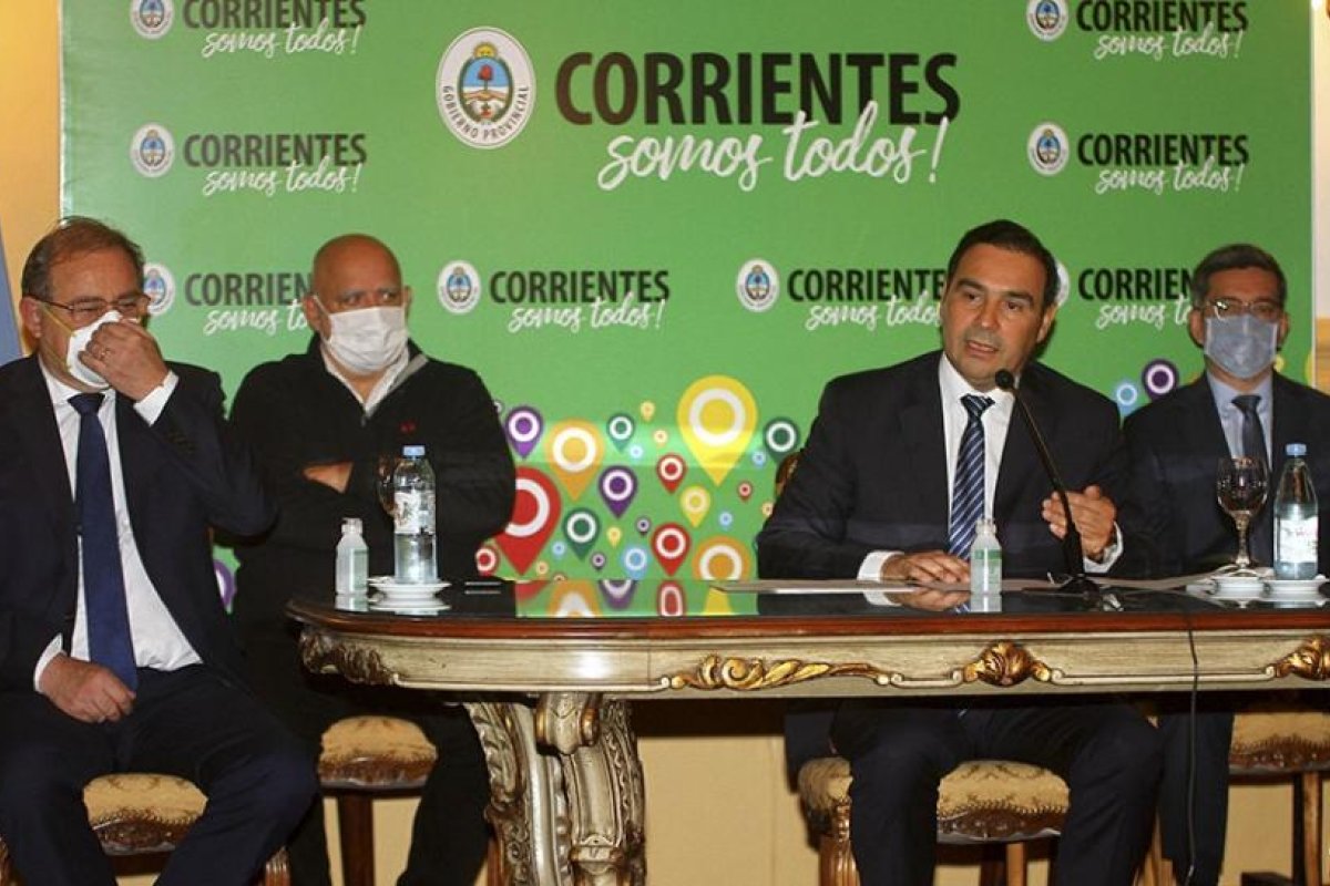 Corrientes retrocede a Fase 3 por el incremento de los casos