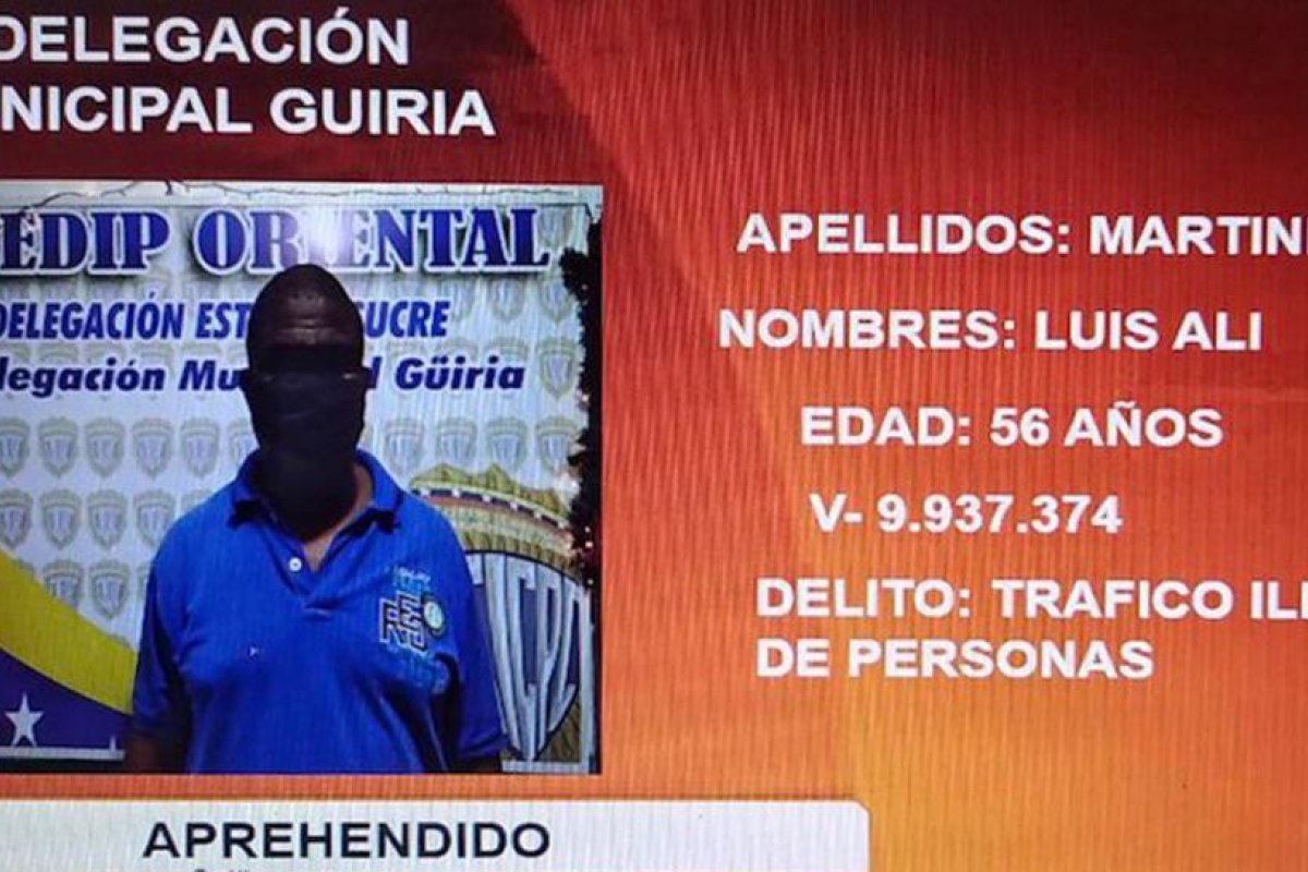 Justicia venezolana imputa al dueño de la embarcación cuyo naufragio causó la muerte de al menos 20 personas en las costas del país