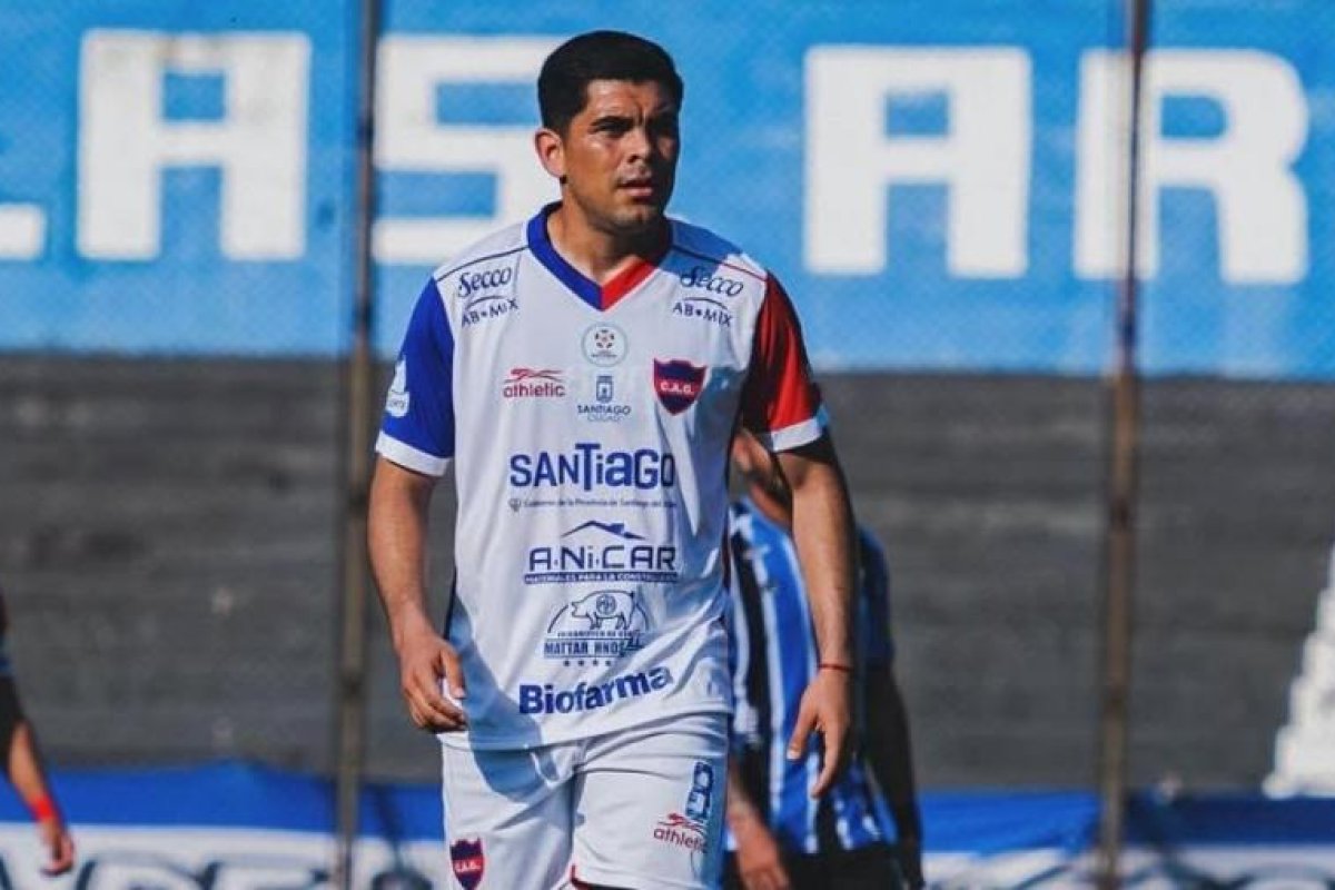 Nicolás Juárez deja Güemes y se perfila un nuevo destino futbolístico