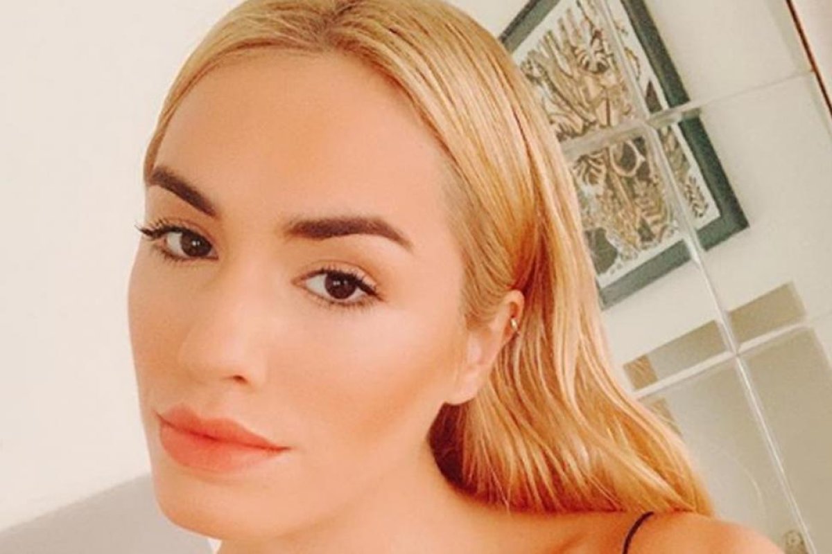 Lali Espósito se separó de su novio Santiago Mocorrea