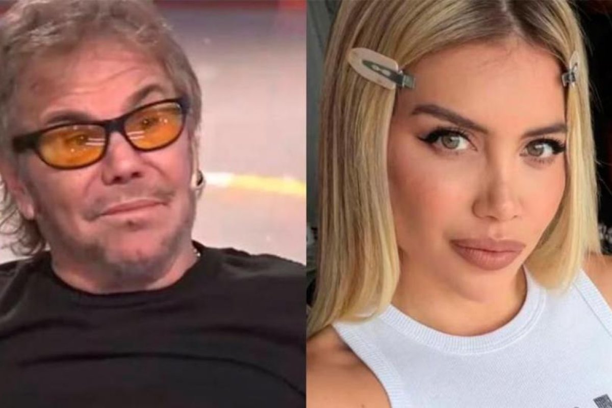 Controversia por comentario de Beto Casella sobre Wanda Nara y China Suárez