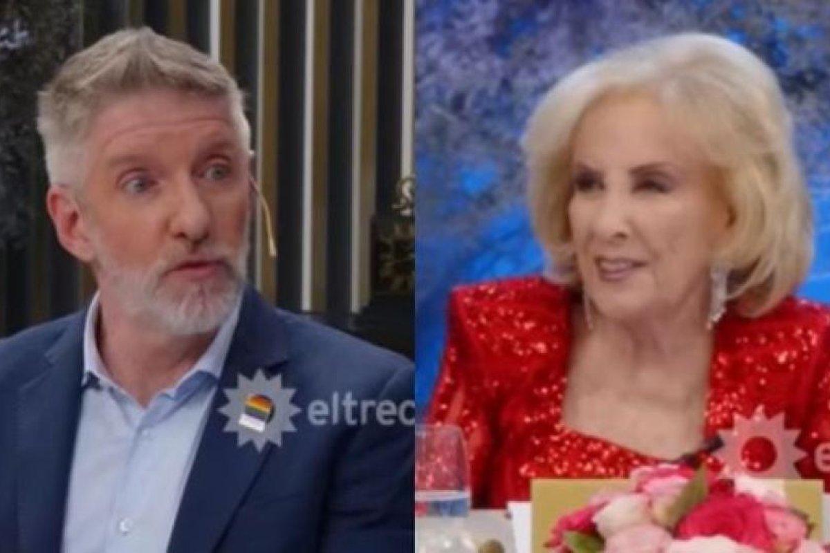 Mirtha Legrand y Luis Novaresio: Un Diálogo Cargado de Humor y Aspiraciones