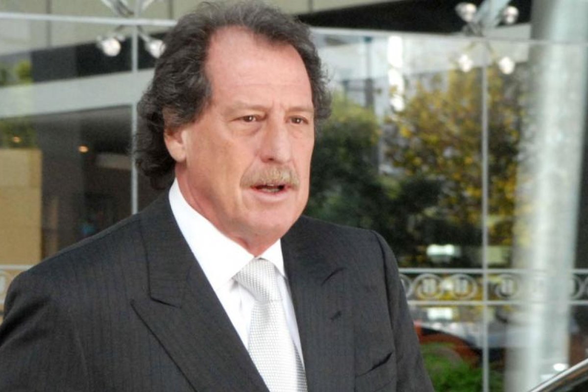 Los restos de Jorge Brito y de su piloto fueron entregados para el traslado a Buenos Aires
