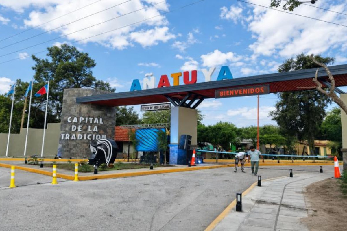 Añatuya: un día soleado y caluroso se prevé para hoy Domingo 27 de septiembre de 2026