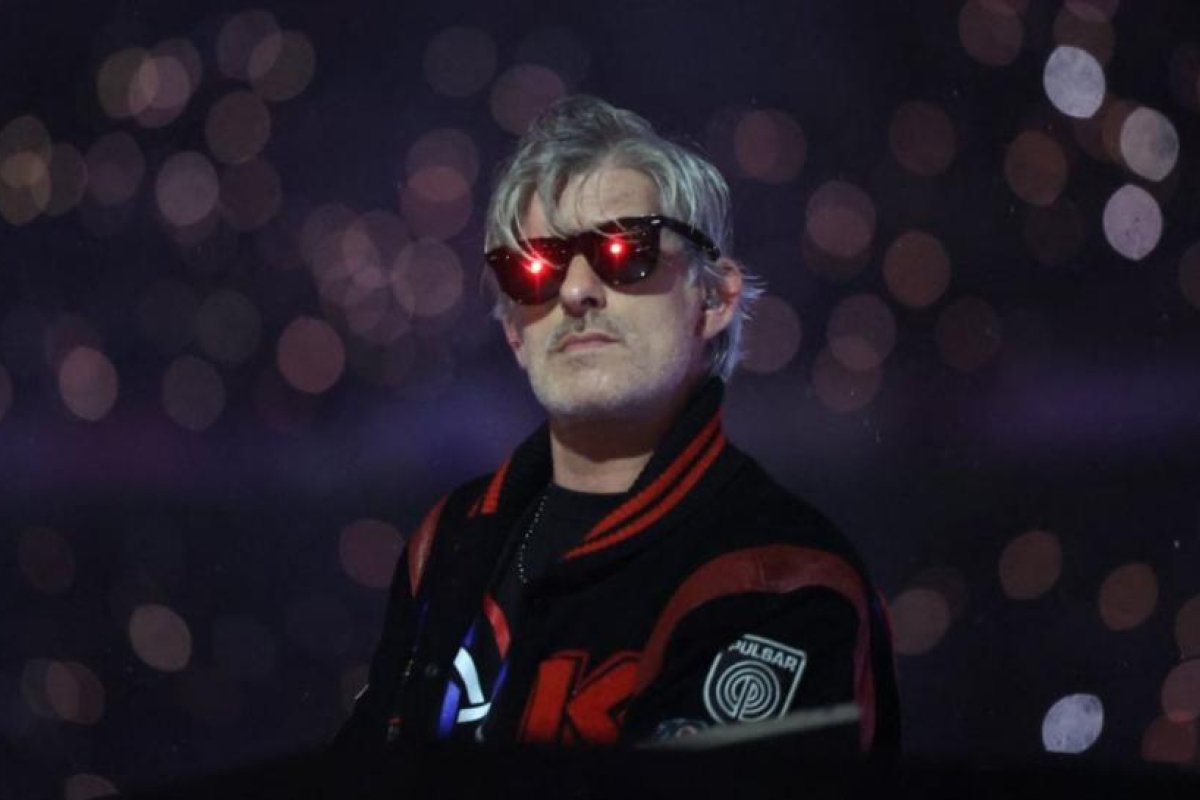Fallecimiento del DJ Kavinsky, destacado en la escena electro francesa
