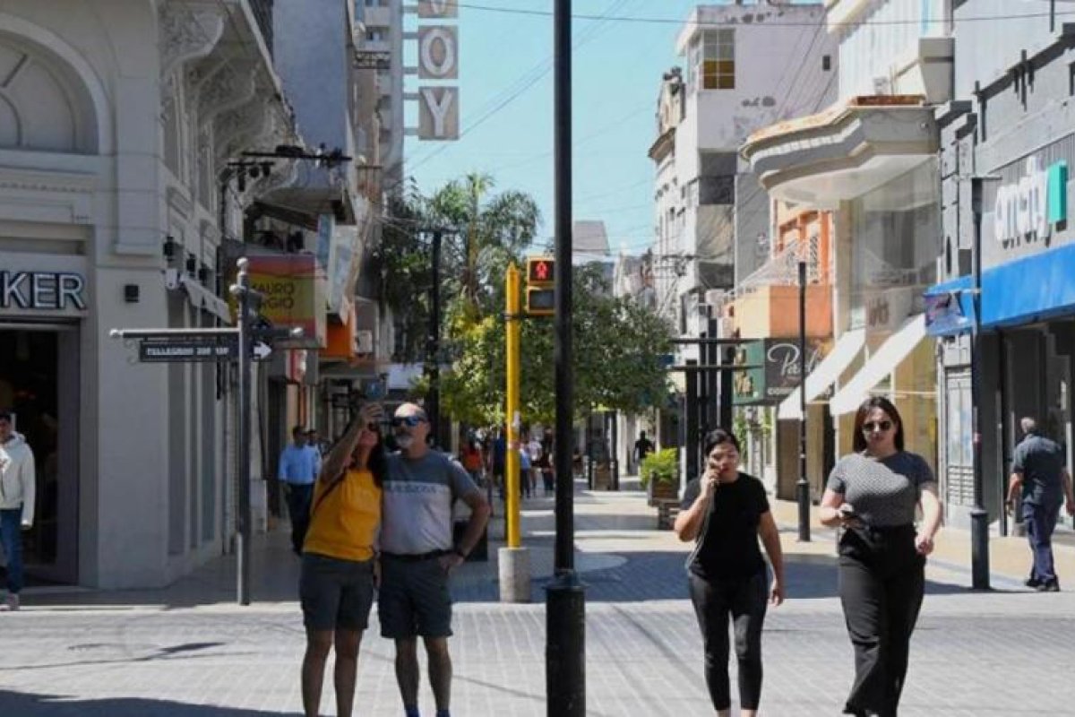 Pronóstico del Tiempo para Santiago del Estero el 10 de Diciembre