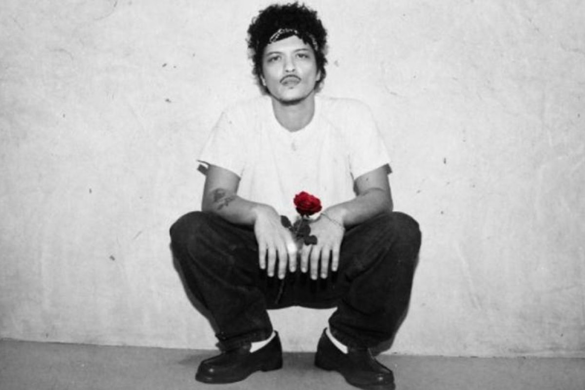 Bruno Mars Anuncia el Romantic Tour con Fechas en Estadios Internacionales