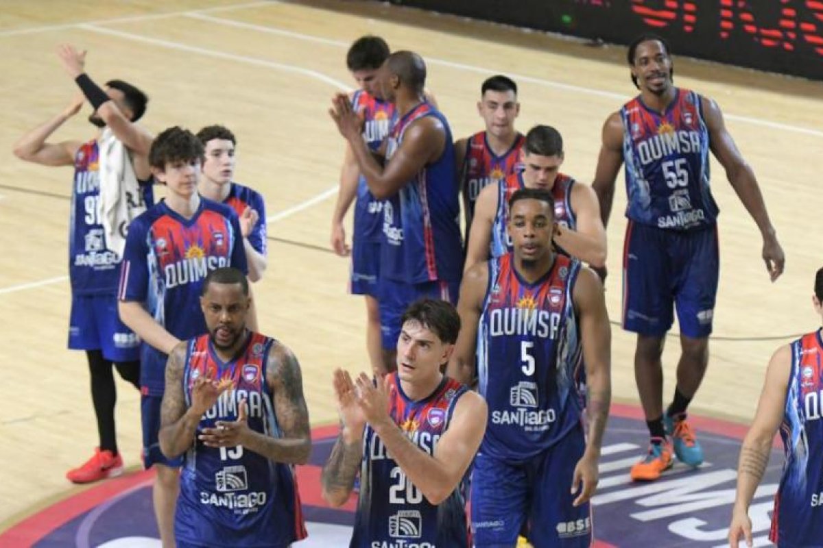 Quimsa busca restaurar su identidad en la serie de playoffs